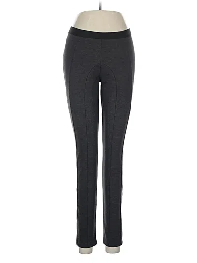 Pre-owned Rebecca Taylor Active Pants In Gray