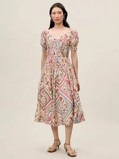 REBECCA TAYLOR ANYA RAMIE DRESS