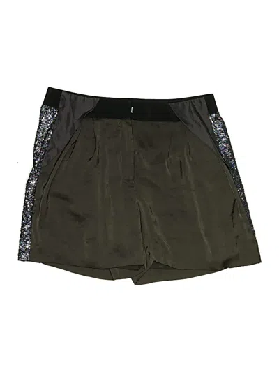 Pre-owned Rebecca Taylor Athletic Shorts In Green