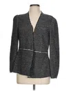 Rebecca Taylor Blazer Jacket In Blue