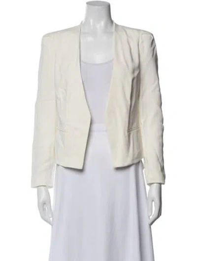 Pre-owned Rebecca Taylor Blazer In Multi