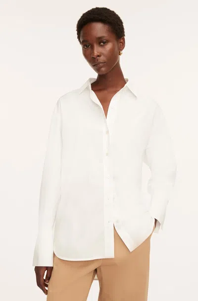 Rebecca Taylor Button Front Blouse