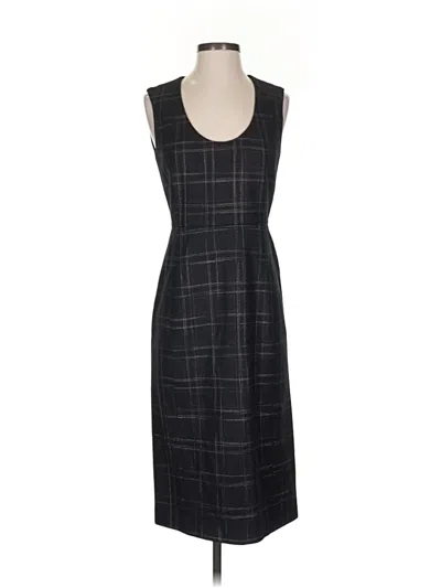 Pre-owned Rebecca Taylor Casual Dress In Black