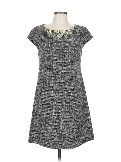 Pre-owned Rebecca Taylor Casual Dress In Black