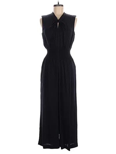 Pre-owned Rebecca Taylor Casual Dress In Black