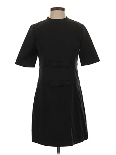 Rebecca Taylor Casual Dress In Black