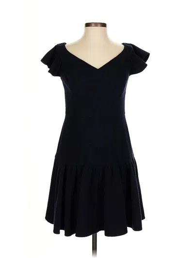 Pre-owned Rebecca Taylor Casual Dress In Blue