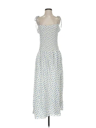 Pre-owned Rebecca Taylor Casual Dress In Blue