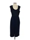 Rebecca Taylor Casual Dress In Blue