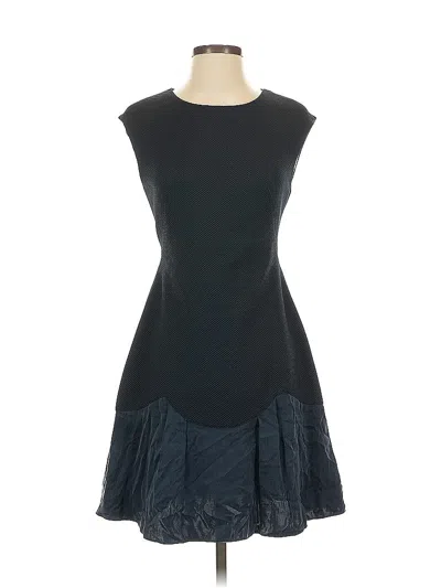 Pre-owned Rebecca Taylor Casual Dress In Blue