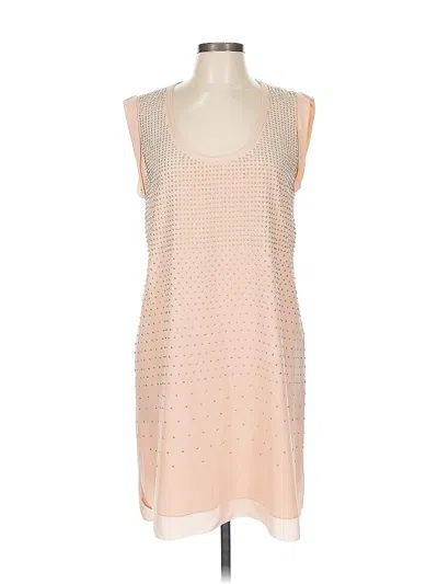 Pre-owned Rebecca Taylor Casual Dress In Brown