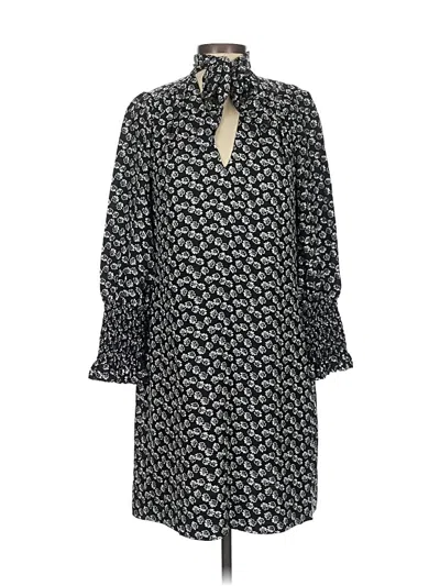 Pre-owned Rebecca Taylor Casual Dress In Gray