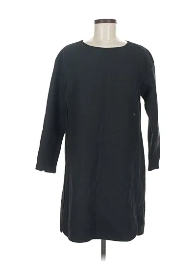 Pre-owned Rebecca Taylor Casual Dress In Gray