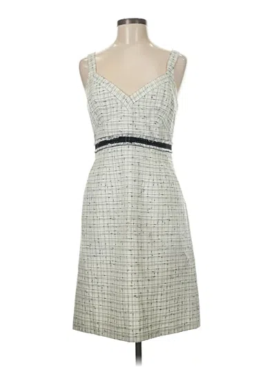 Pre-owned Rebecca Taylor Casual Dress In Gray