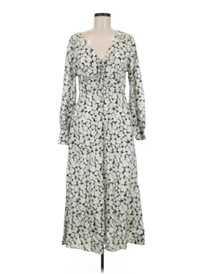Rebecca Taylor Casual Dress In Gray