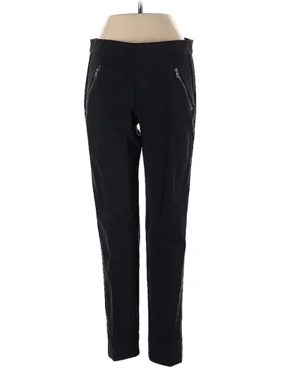 Pre-owned Rebecca Taylor Casual Pants In Black