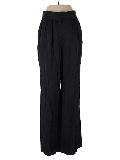 Pre-owned Rebecca Taylor Casual Pants In Black