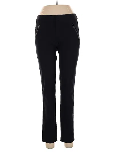 Pre-owned Rebecca Taylor Casual Pants In Black