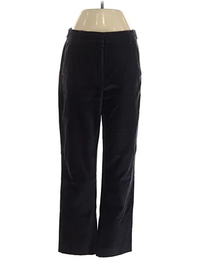 Pre-owned Rebecca Taylor Casual Pants In Black