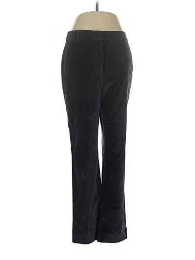 Pre-owned Rebecca Taylor Casual Pants In Black