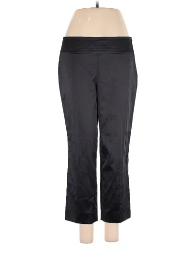 Pre-owned Rebecca Taylor Casual Pants In Black
