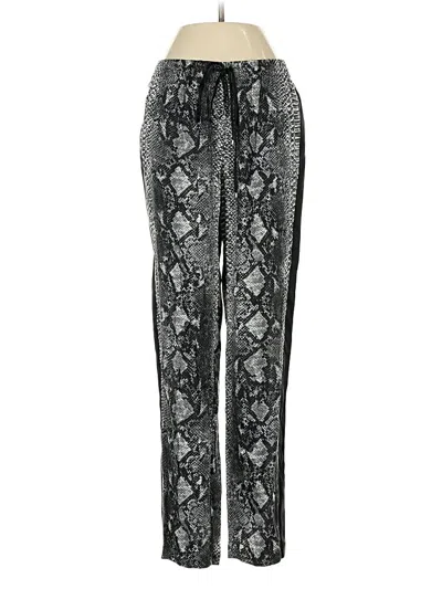 Pre-owned Rebecca Taylor Casual Pants In Black