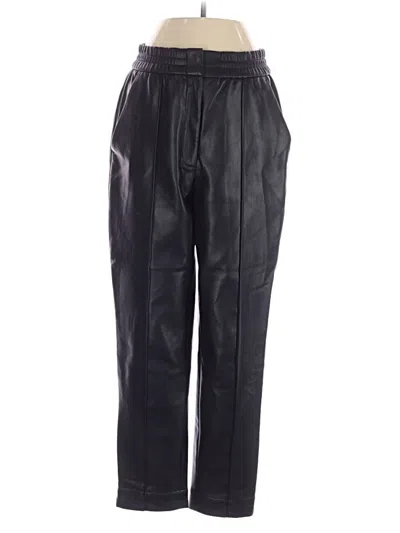 Pre-owned Rebecca Taylor Casual Pants In Black