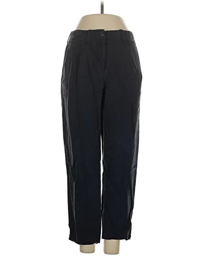 Pre-owned Rebecca Taylor Casual Pants In Black