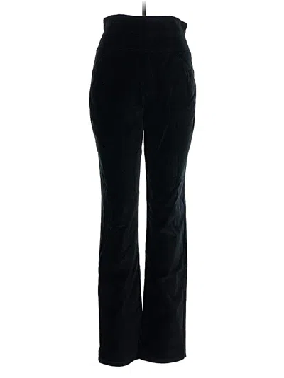 Pre-owned Rebecca Taylor Casual Pants In Black