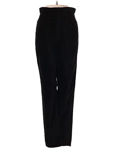 Pre-owned Rebecca Taylor Casual Pants In Black
