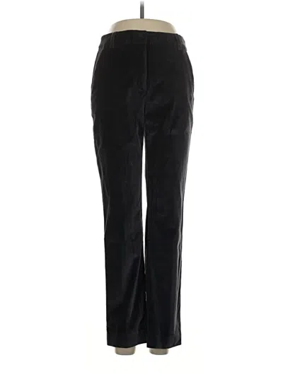 Pre-owned Rebecca Taylor Casual Pants In Black