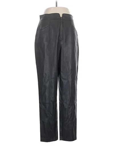 Pre-owned Rebecca Taylor Casual Pants In Black