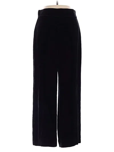 Pre-owned Rebecca Taylor Casual Pants In Black
