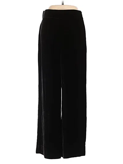 Pre-owned Rebecca Taylor Casual Pants In Black
