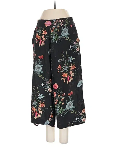 Pre-owned Rebecca Taylor Casual Pants In Black