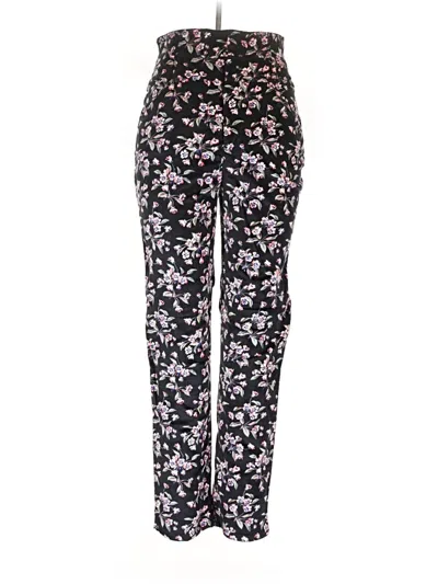 Pre-owned Rebecca Taylor Casual Pants In Black