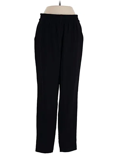 Pre-owned Rebecca Taylor Casual Pants In Black