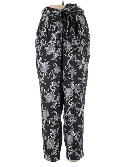 Pre-owned Rebecca Taylor Casual Pants In Blue