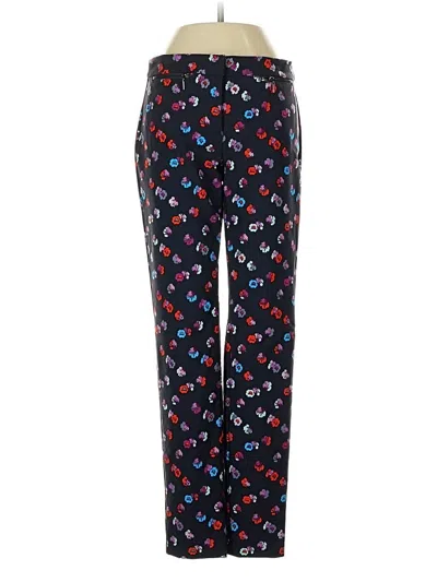 Pre-owned Rebecca Taylor Casual Pants In Blue