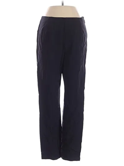 Pre-owned Rebecca Taylor Casual Pants In Blue