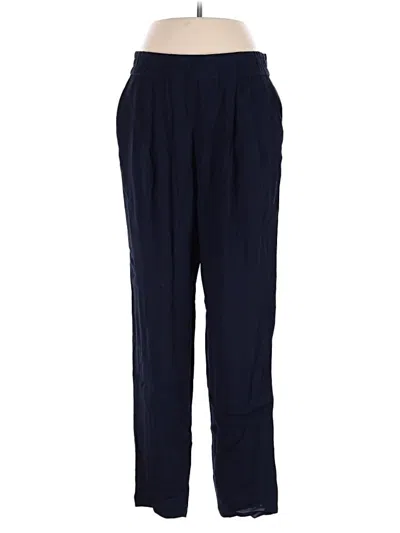Pre-owned Rebecca Taylor Casual Pants In Blue