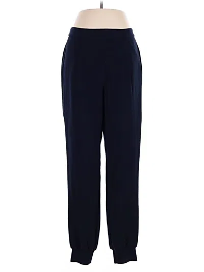 Pre-owned Rebecca Taylor Casual Pants In Blue