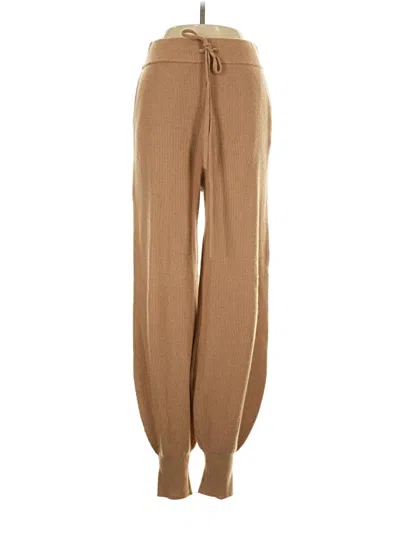 Pre-owned Rebecca Taylor Casual Pants In Brown
