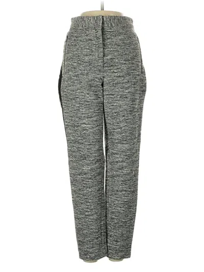 Pre-owned Rebecca Taylor Casual Pants In Gray