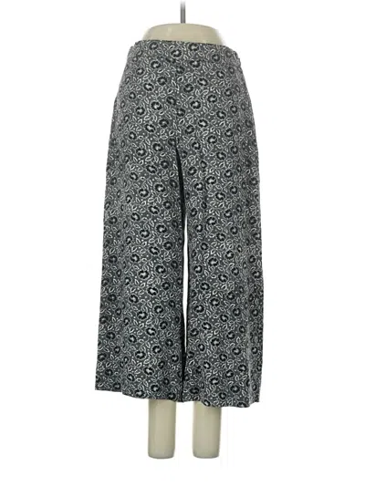 Pre-owned Rebecca Taylor Casual Pants In Gray