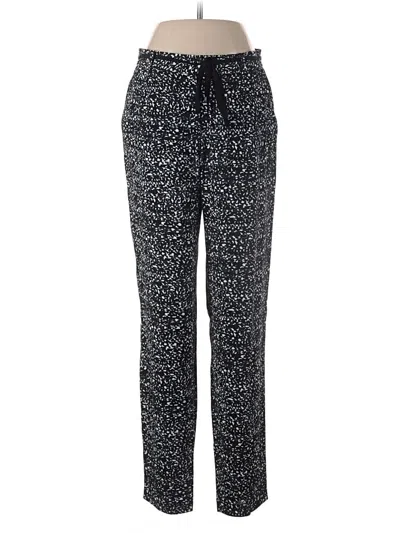 Pre-owned Rebecca Taylor Casual Pants In Silver