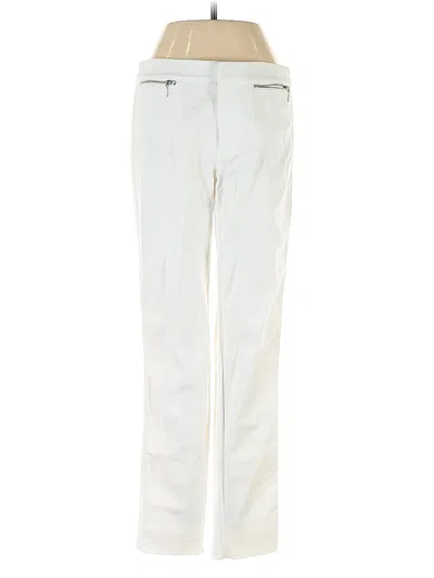 Pre-owned Rebecca Taylor Casual Pants In White