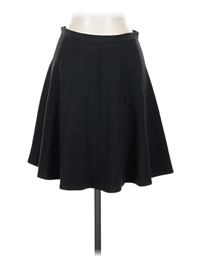 Pre-owned Rebecca Taylor Casual Skirt In Black