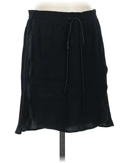 Pre-owned Rebecca Taylor Casual Skirt In Black
