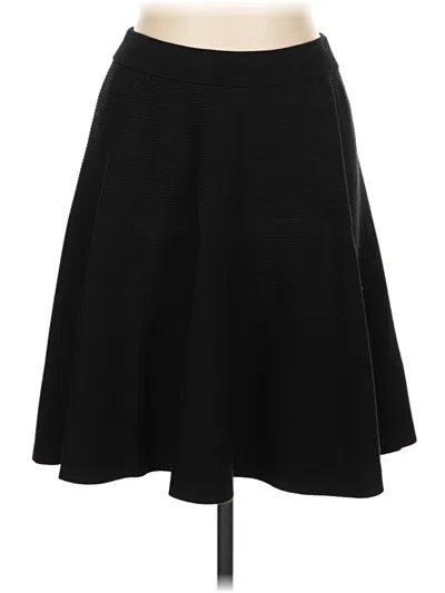 Pre-owned Rebecca Taylor Casual Skirt In Black